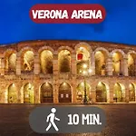 10\' Piazza Erbe, Elegance In The Heart Of Verona