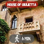 10\' Piazza Erbe, Elegance In The Heart Of Verona