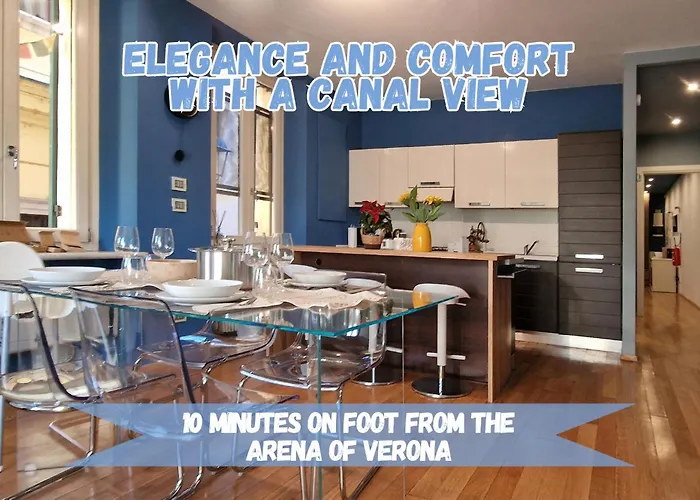 10\' Piazza Erbe, Elegance In The Heart Of Verona