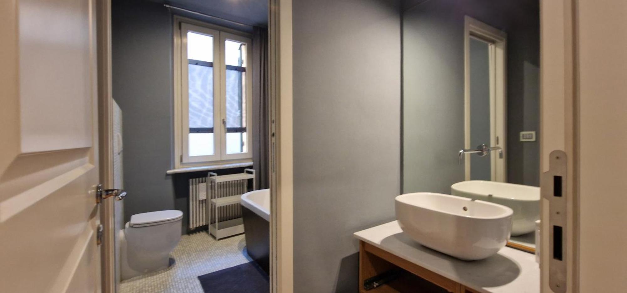 10' Piazza Erbe, Elegance In The Heart Of Appartamento Verona