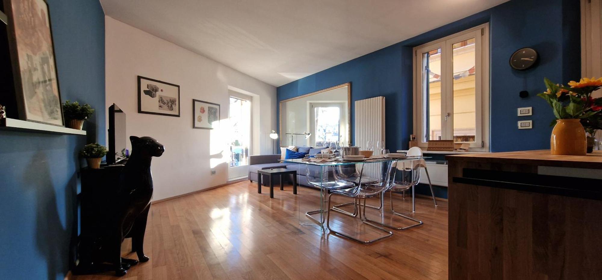 10' Piazza Erbe, Elegance In The Heart Of Verona