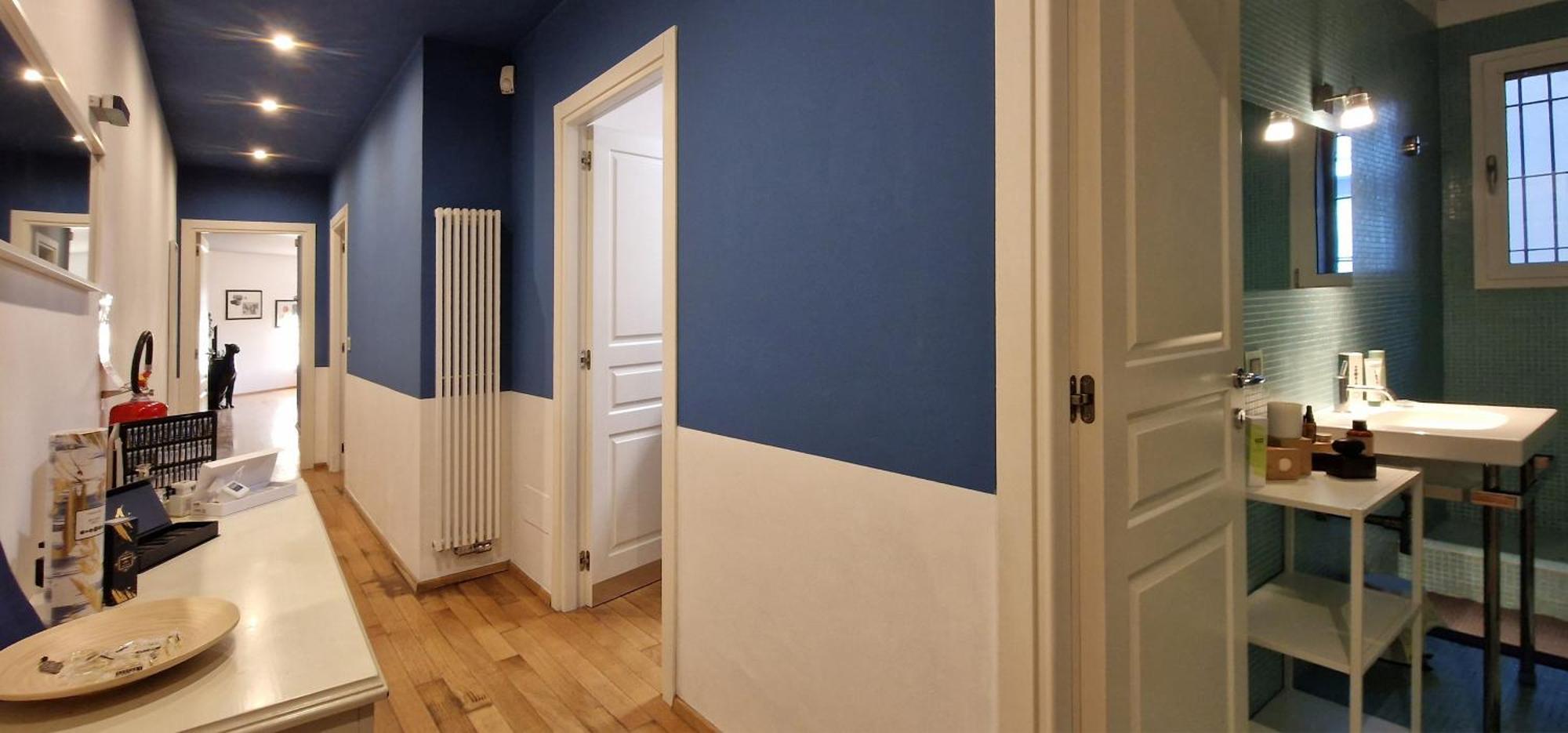 10' Piazza Erbe, Elegance In The Heart Of Appartamento